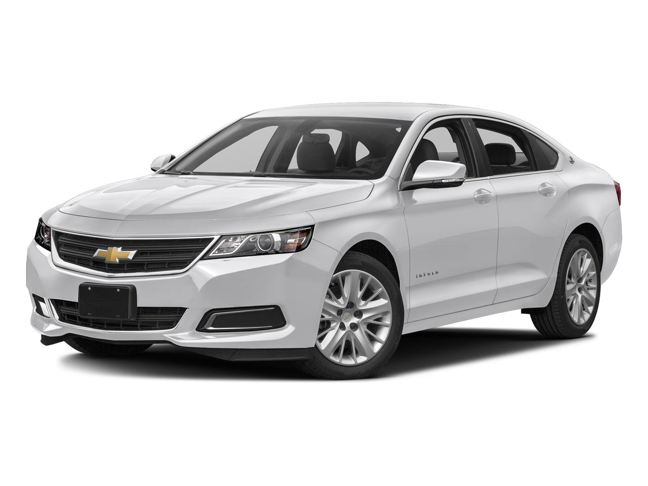 2016 Chevrolet Impala Vehicle Photo in KANSAS CITY, MO 64114-4502