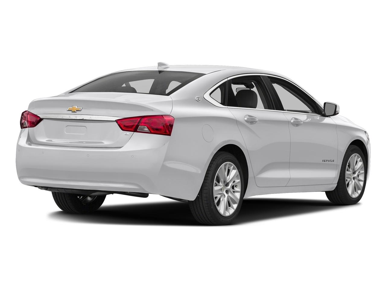 2016 Chevrolet Impala Vehicle Photo in KANSAS CITY, MO 64114-4502