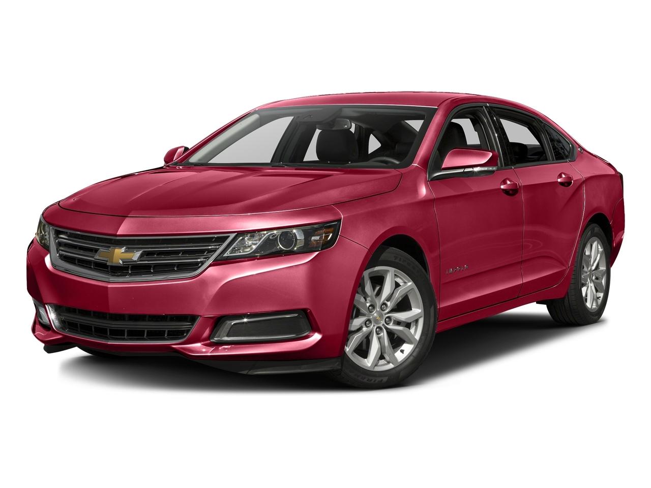 Used 2016 Chevrolet Impala 2LT with VIN 2G1115S33G9155284 for sale in Litchfield, Minnesota