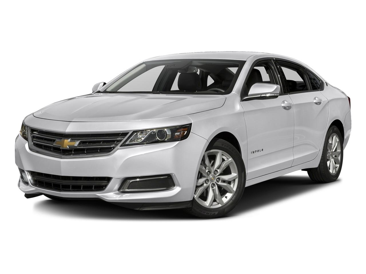 2016 Chevrolet Impala Vehicle Photo in JASPER, GA 30143-8655