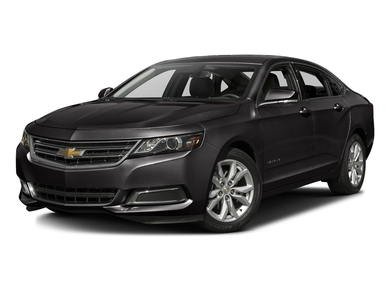 2016 Chevrolet Impala Vehicle Photo in GREEN BAY, WI 54303-3330