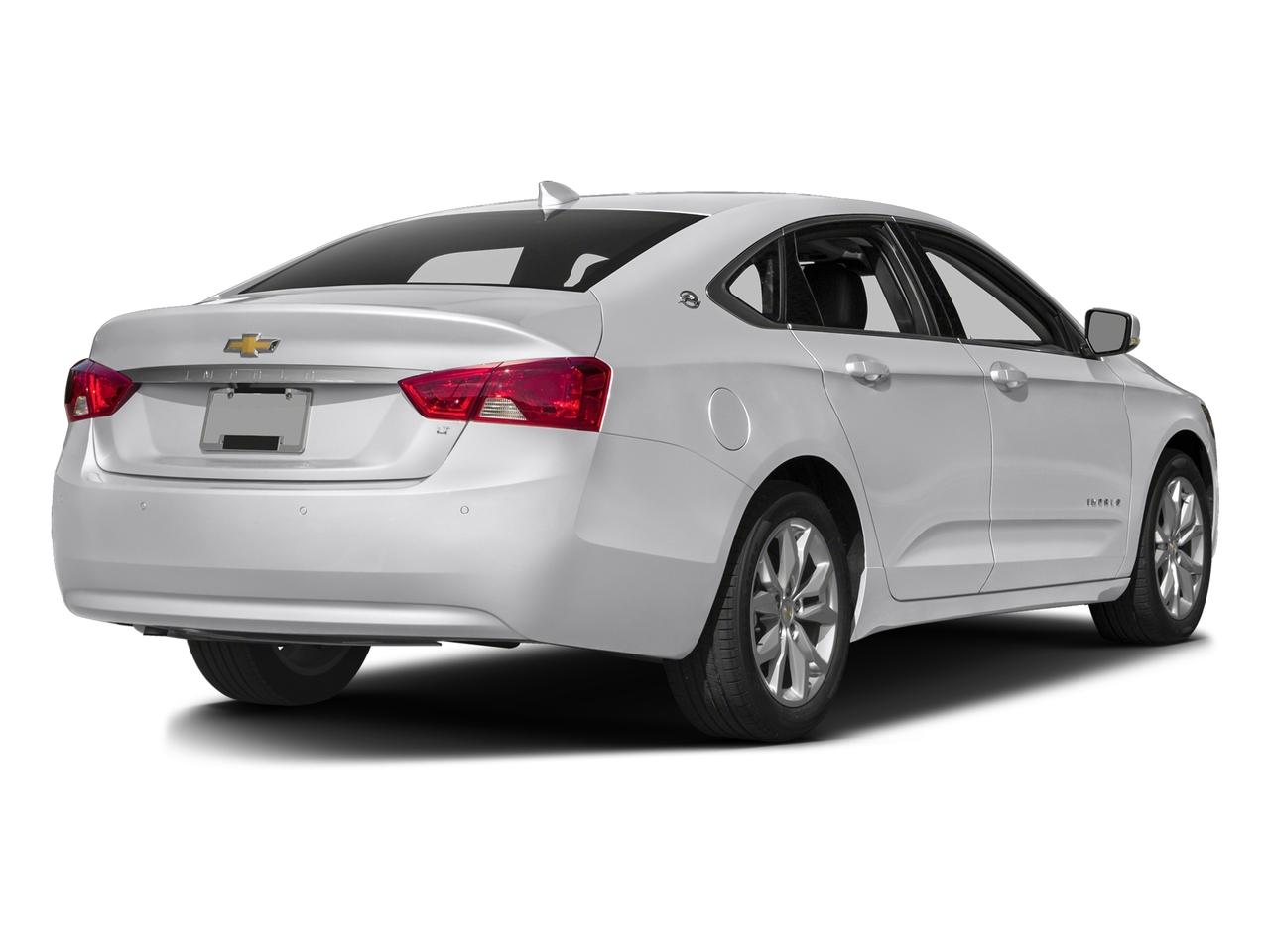 2016 Chevrolet Impala Vehicle Photo in JASPER, GA 30143-8655