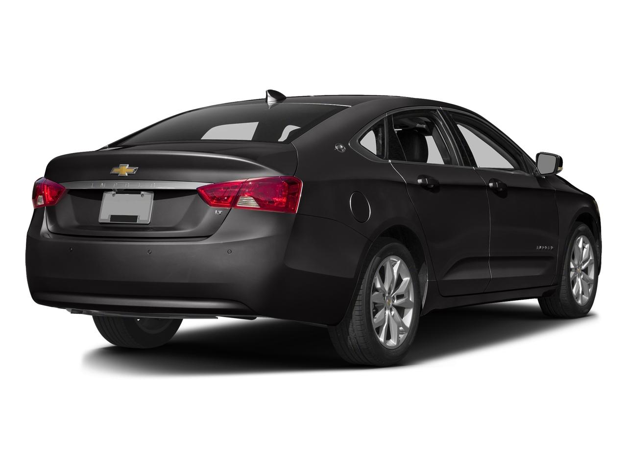 2016 Chevrolet Impala Vehicle Photo in GREEN BAY, WI 54303-3330