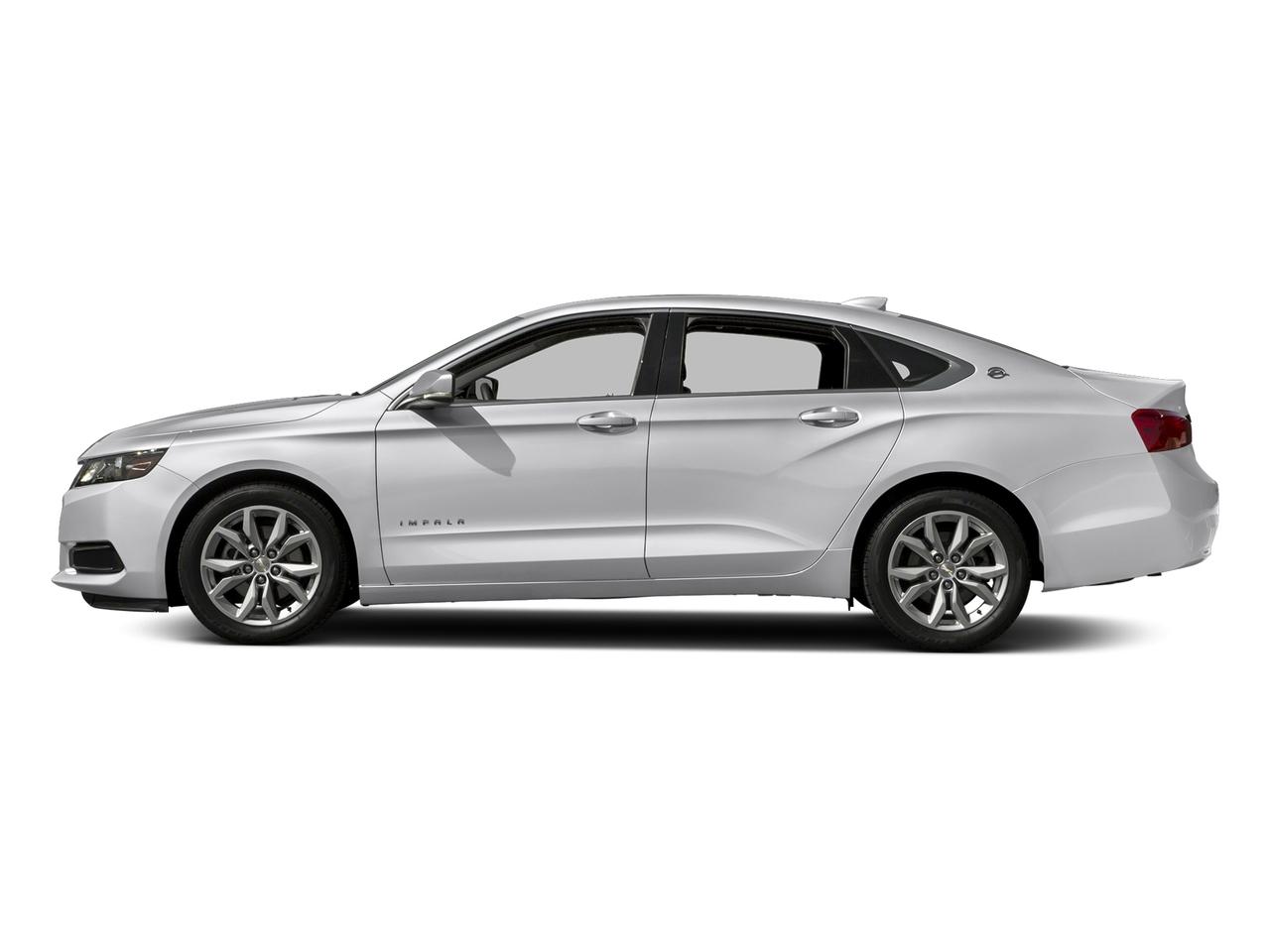 2016 Chevrolet Impala Vehicle Photo in JASPER, GA 30143-8655