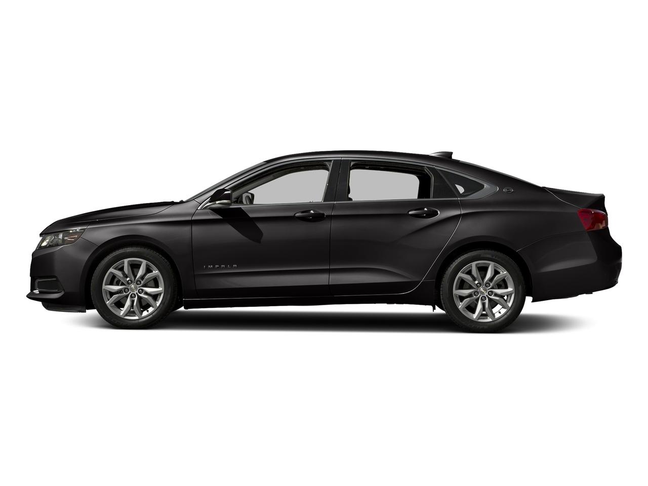 2016 Chevrolet Impala Vehicle Photo in GREEN BAY, WI 54303-3330