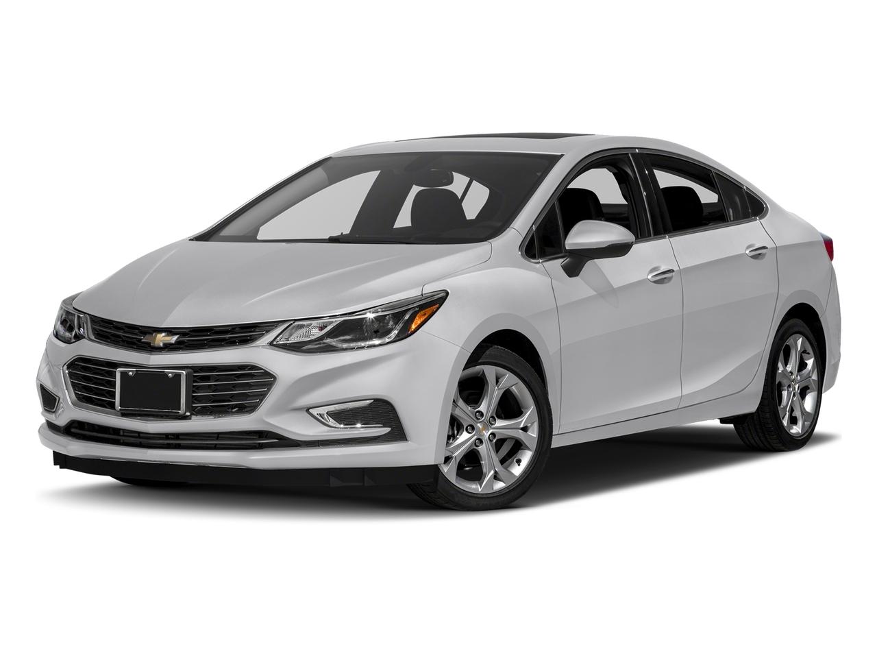 2016 Chevrolet Cruze Vehicle Photo in Trevose, PA 19053