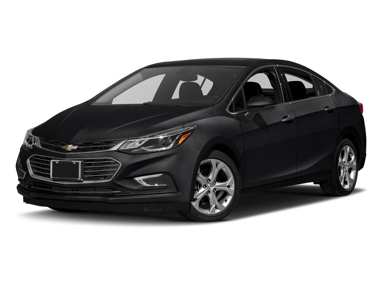 2016 Chevrolet Cruze Vehicle Photo in ORLANDO, FL 32808-7998