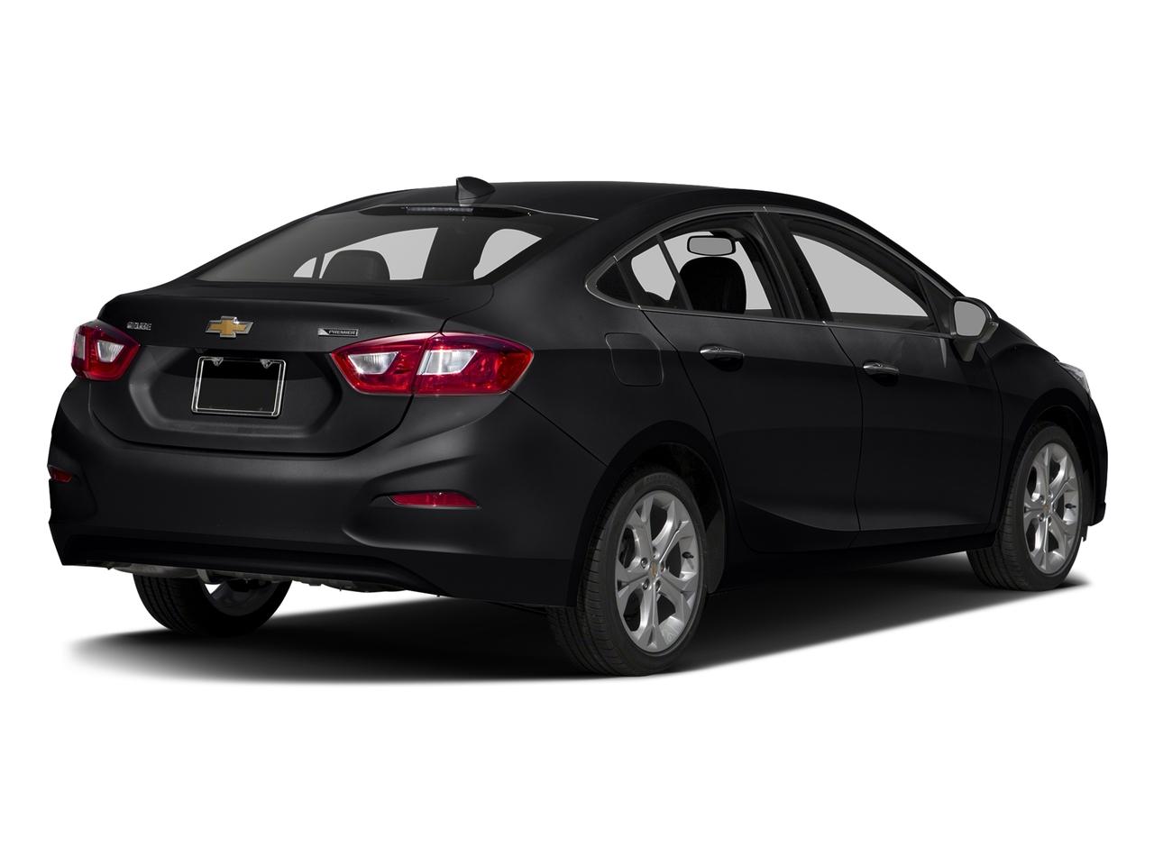 2016 Chevrolet Cruze Vehicle Photo in ORLANDO, FL 32808-7998