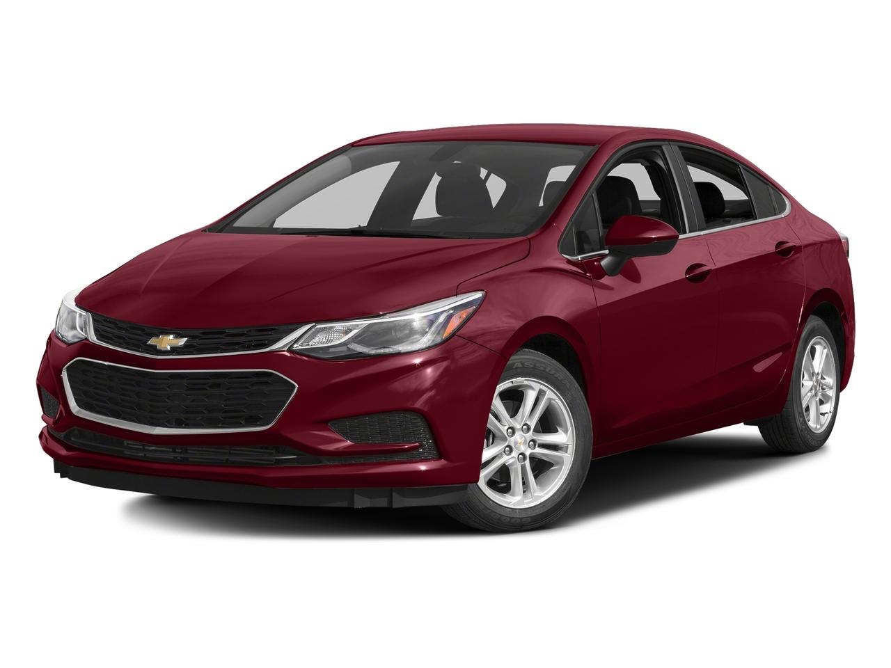 2016 Chevrolet Cruze Vehicle Photo in Pleasant Hills, PA 15236