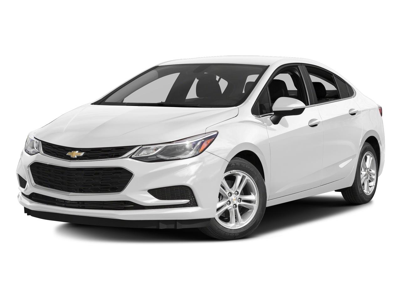 2016 Chevrolet Cruze Vehicle Photo in GREEN BAY, WI 54303-3330