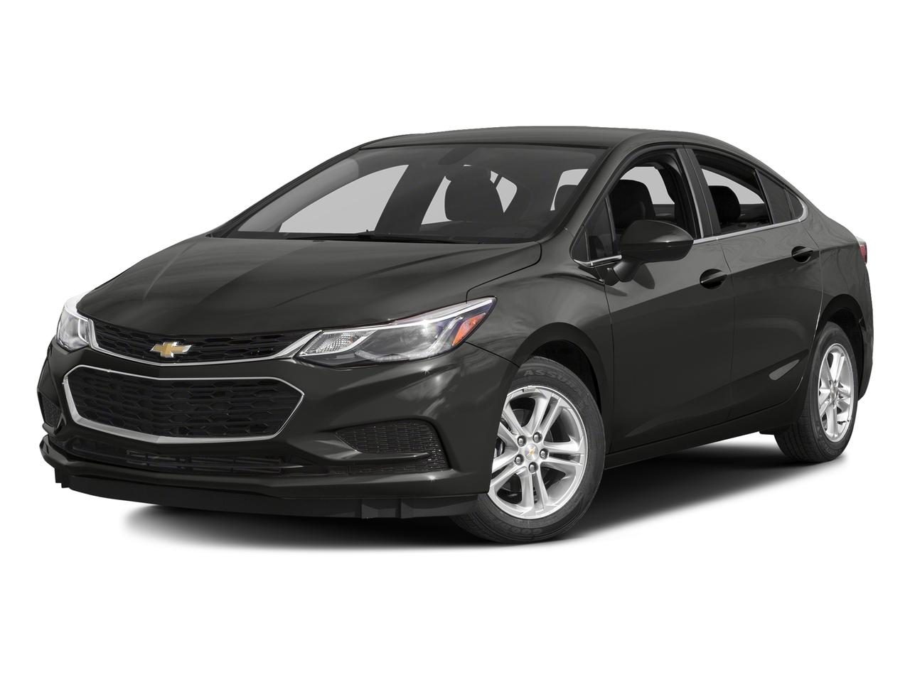 2016 Chevrolet Cruze Vehicle Photo in Oshkosh, WI 54904