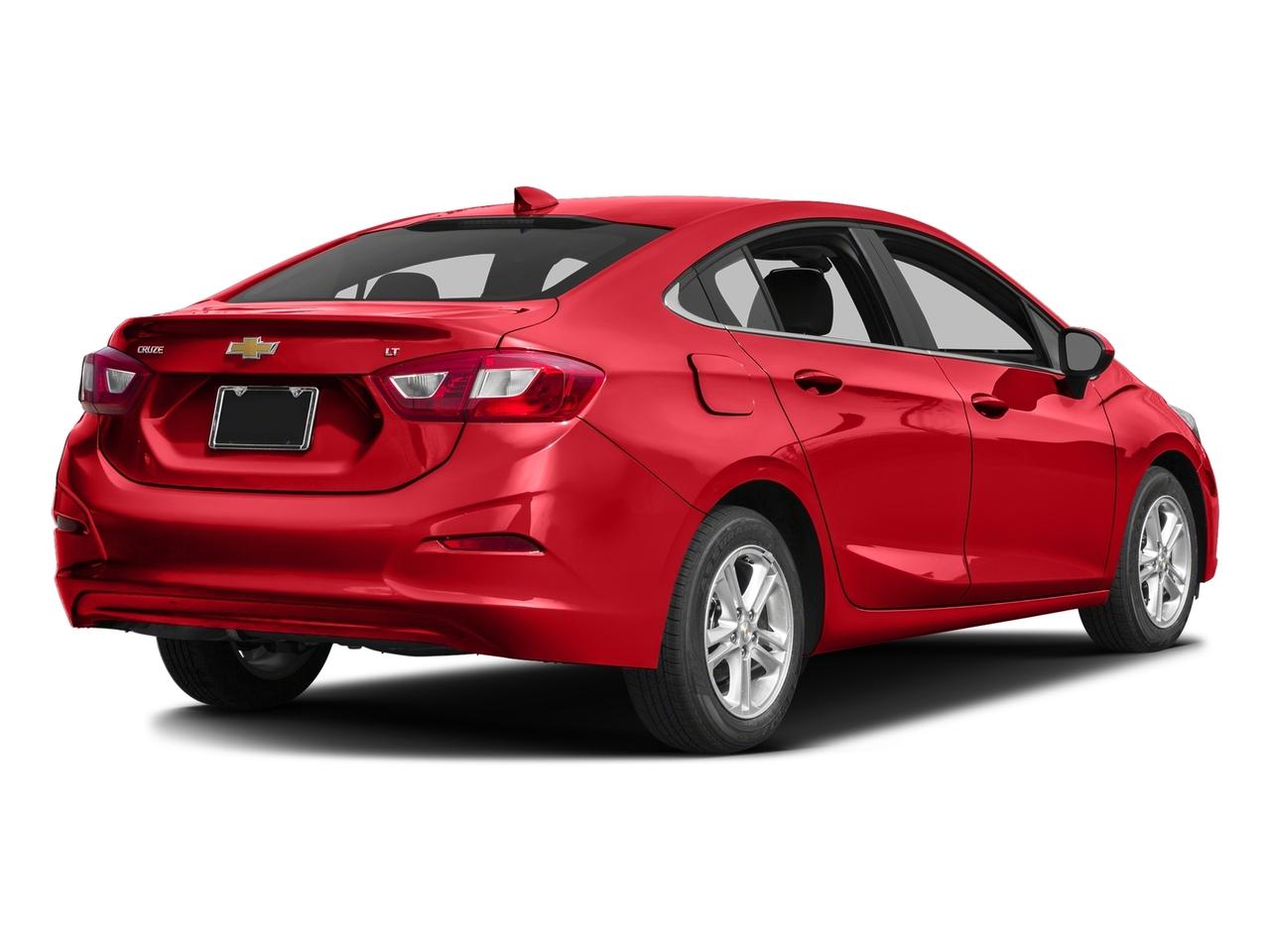 2016 Chevrolet Cruze Vehicle Photo in Grapevine, TX 76051