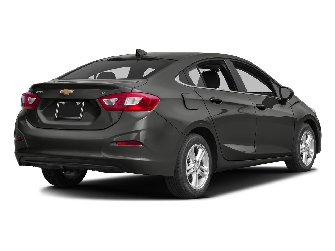 2016 Chevrolet Cruze Vehicle Photo in PITTSBURGH, PA 15226-1209