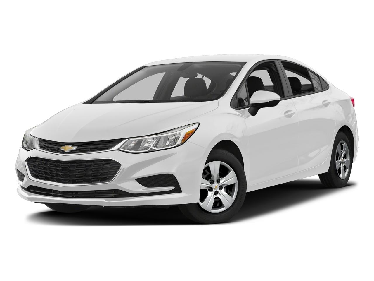 2016 Chevrolet Cruze Vehicle Photo in Georgetown, TX 78626