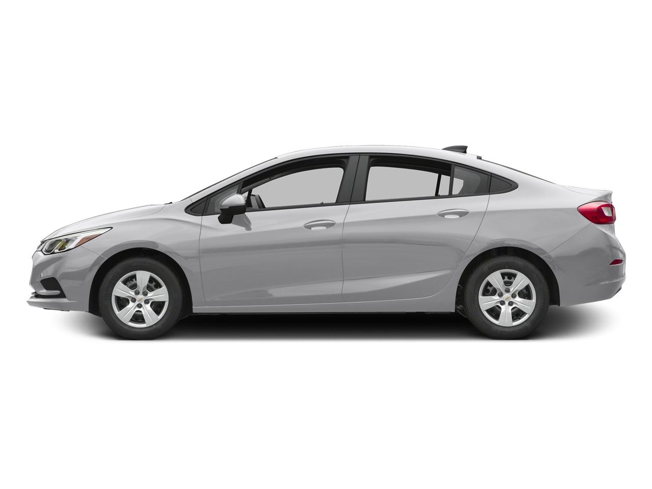 Used 2016 Chevrolet Cruze LS with VIN 1G1BC5SMXG7236792 for sale in Gettysburg, PA