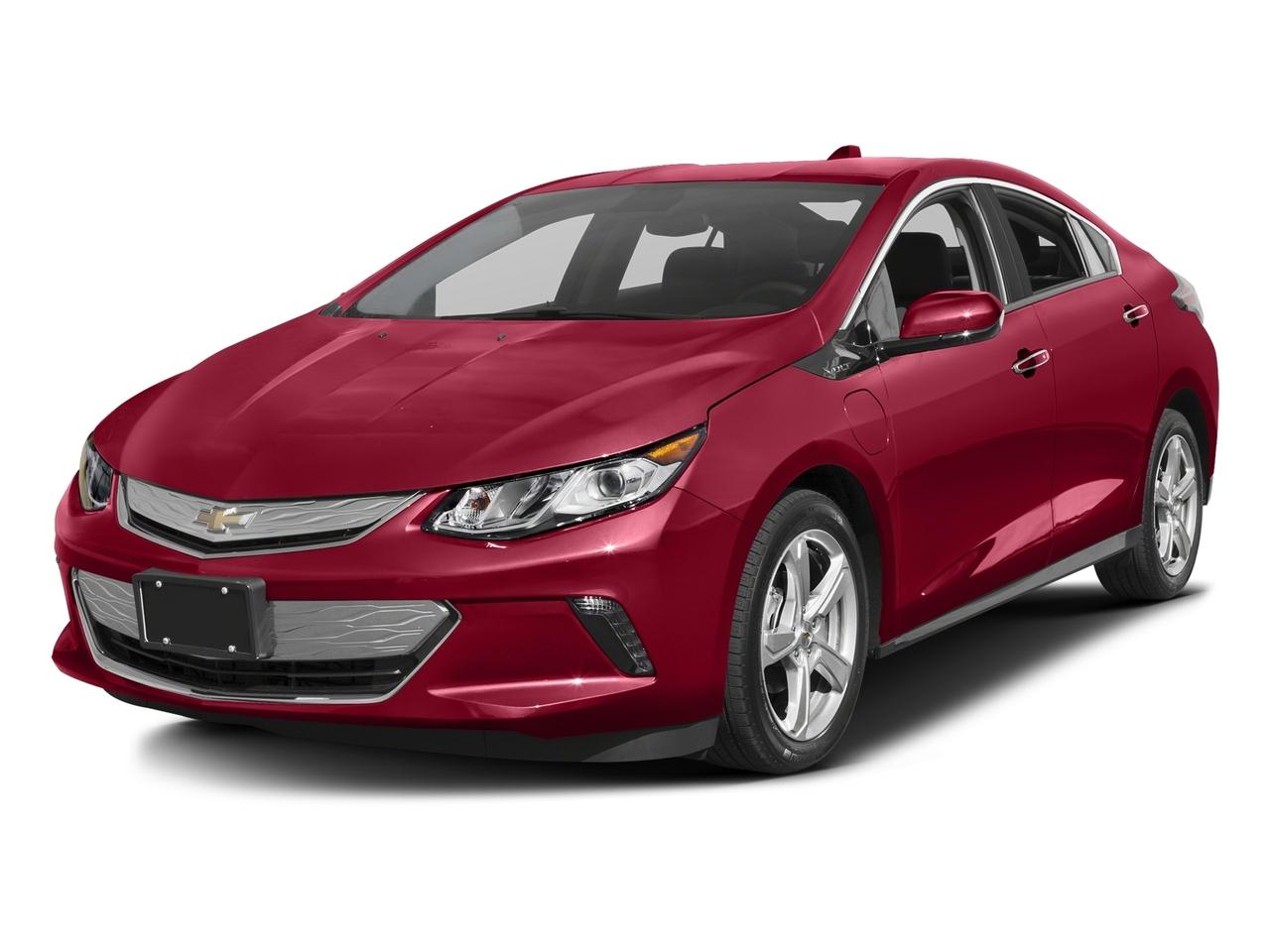 2016 Chevrolet Volt Vehicle Photo in St. Petersburg, FL 33713