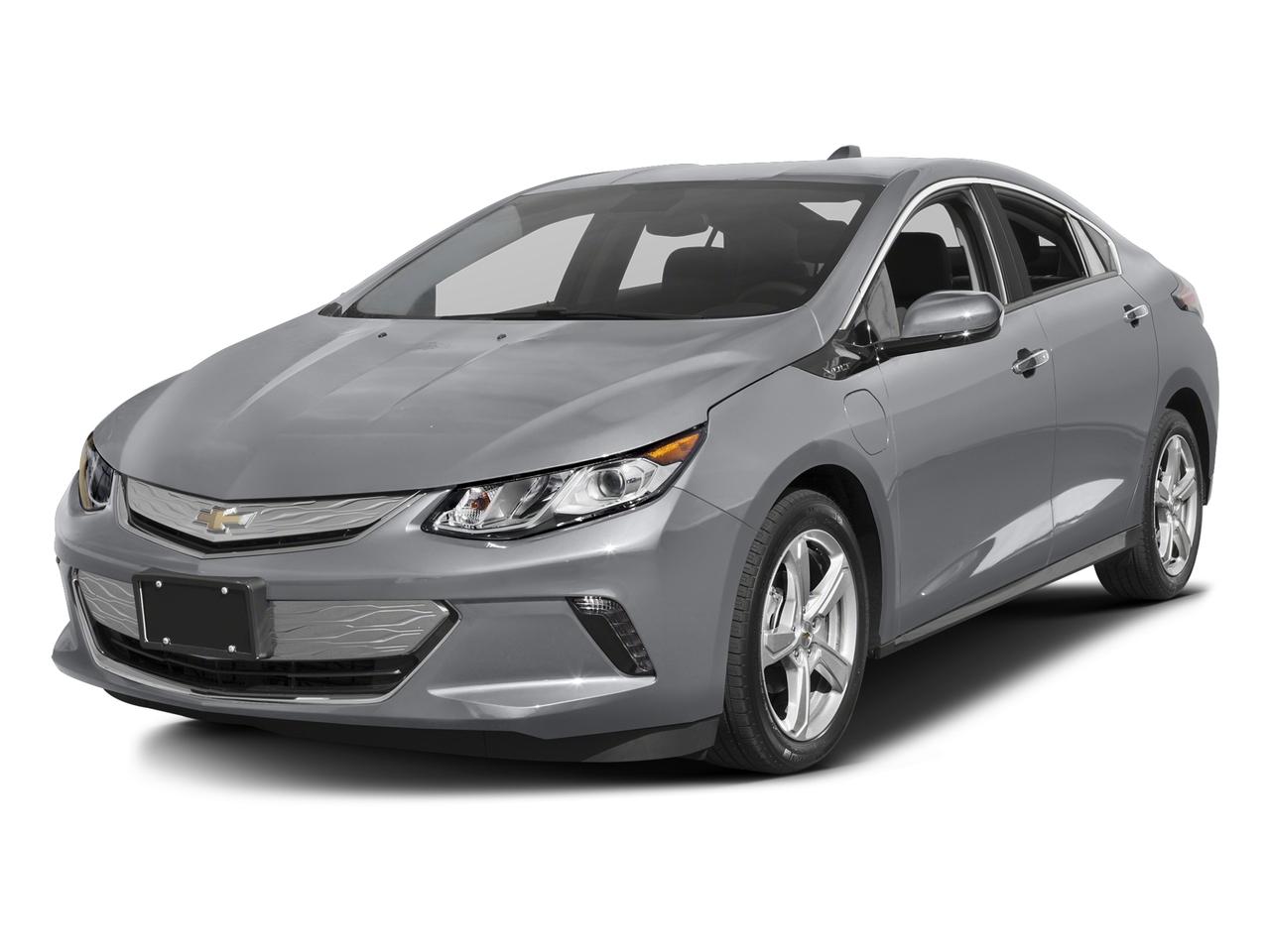 2016 Chevrolet Volt Vehicle Photo in VALENCIA, CA 91355-1705