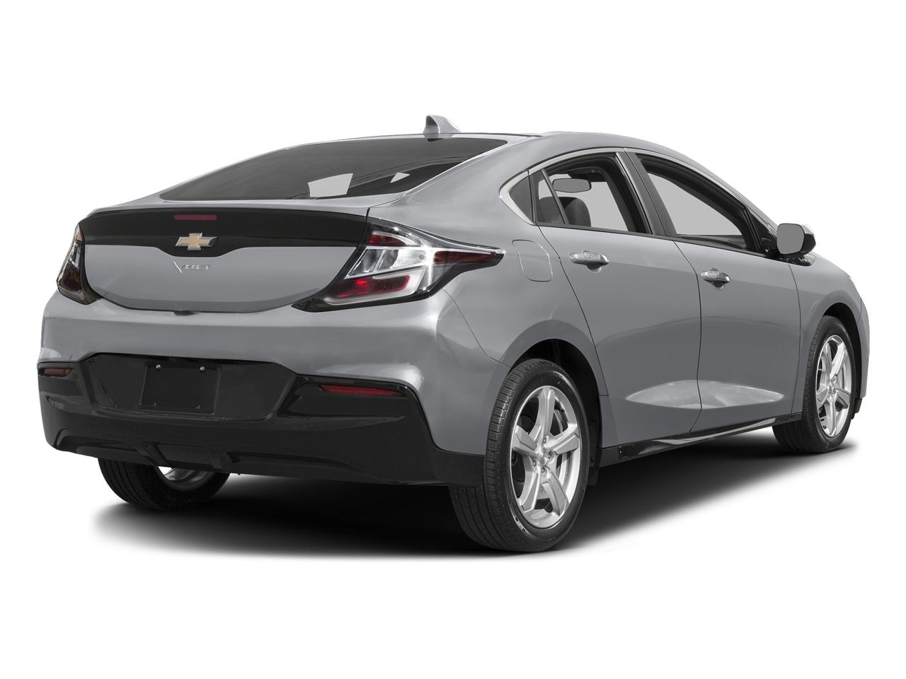 2016 Chevrolet Volt Vehicle Photo in VALENCIA, CA 91355-1705