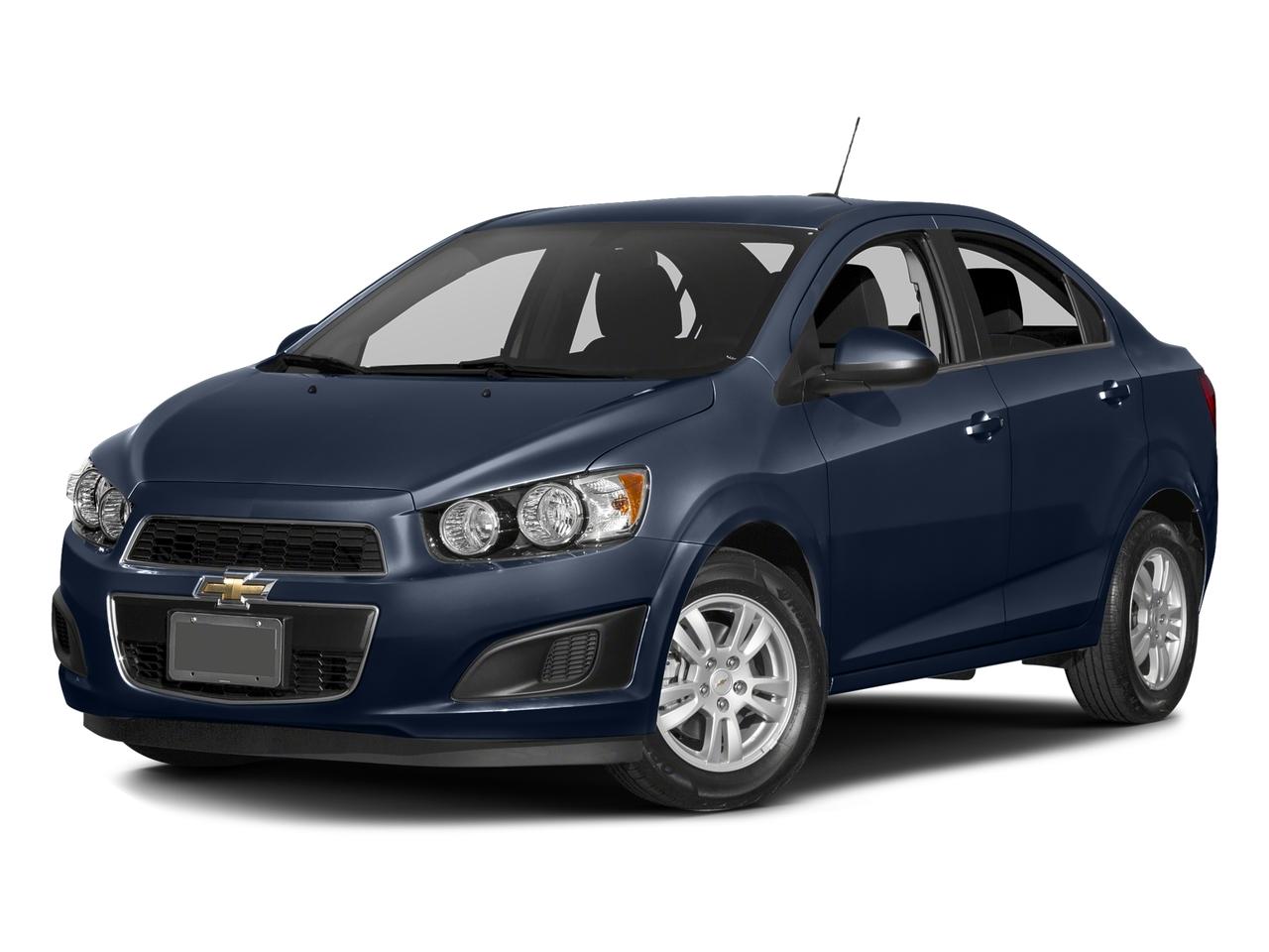 2016 Chevrolet Sonic Vehicle Photo in Neenah, WI 54956
