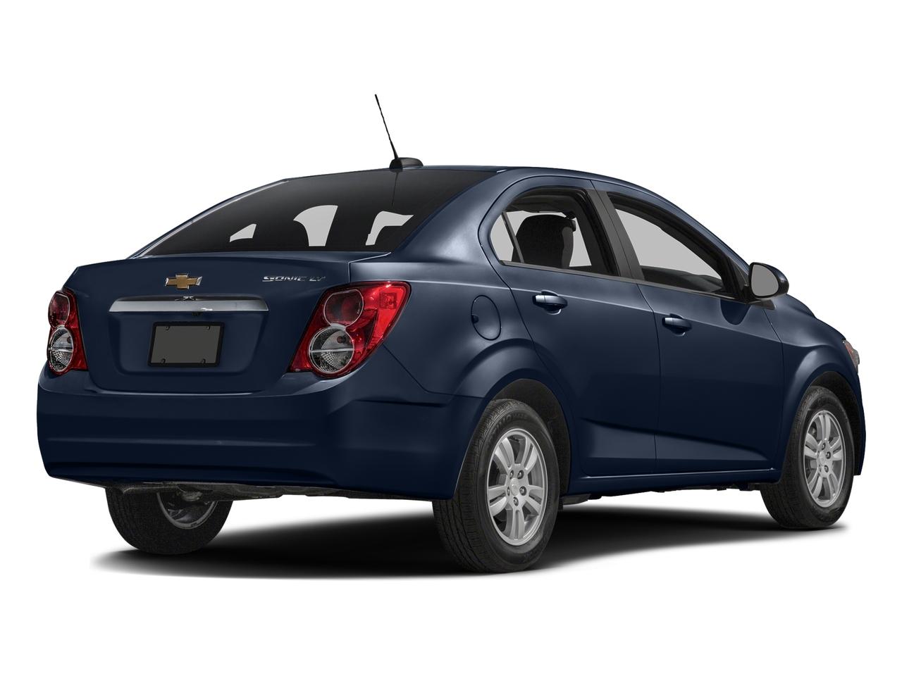 2016 Chevrolet Sonic Vehicle Photo in Neenah, WI 54956