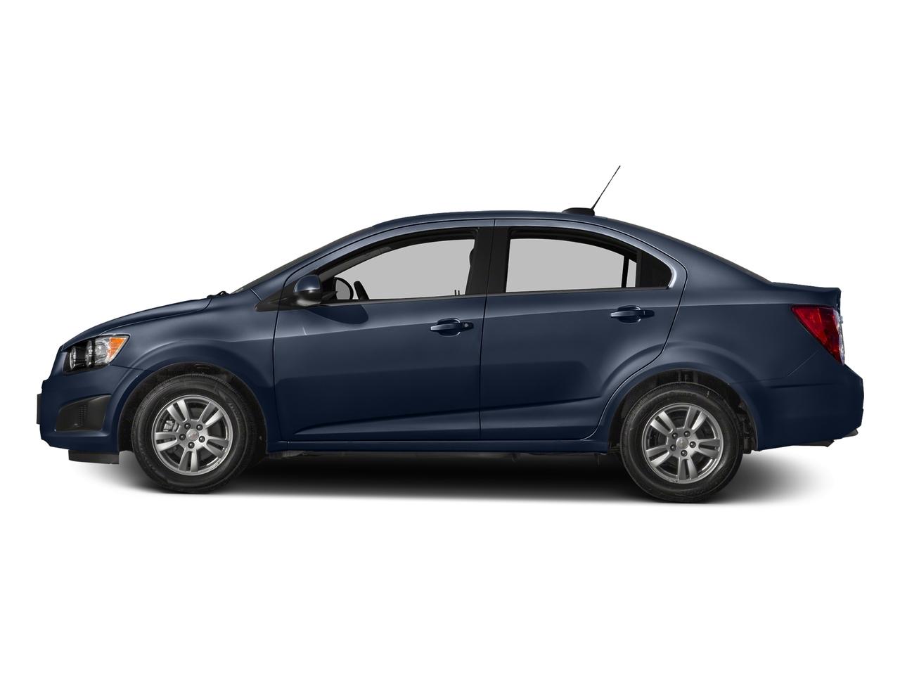 2016 Chevrolet Sonic Vehicle Photo in Neenah, WI 54956
