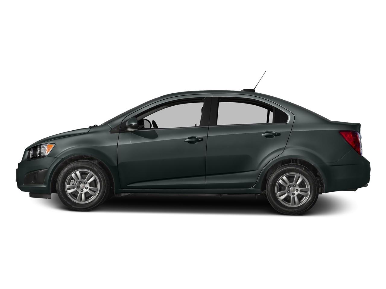 Used 2016 Chevrolet Sonic LT with VIN 1G1JC5SH7G4154986 for sale in Groveport, OH