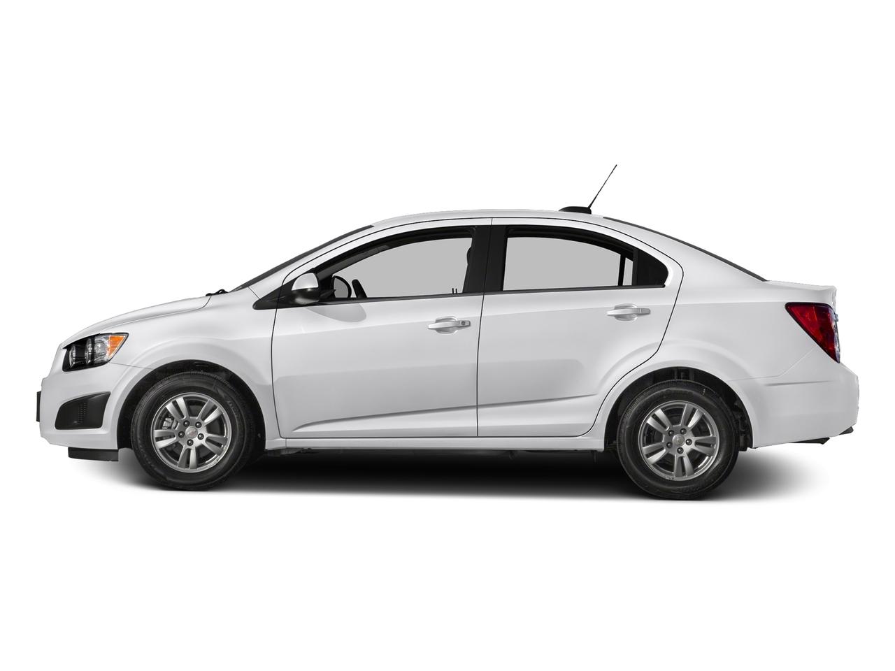 2016 Chevrolet Sonic Vehicle Photo in JOLIET, IL 60435-8135