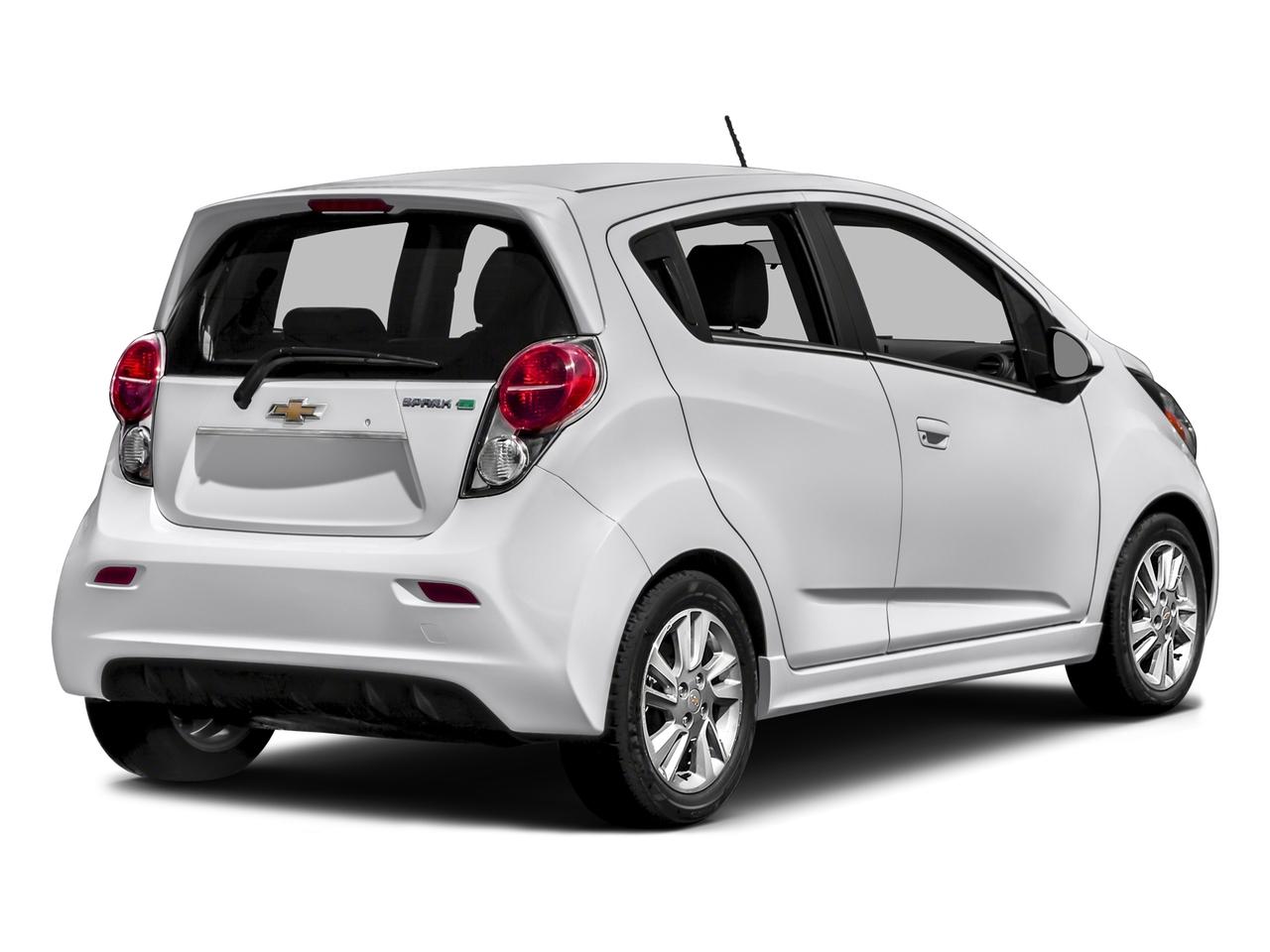 2016 Chevrolet Spark EV Vehicle Photo in DENVER, CO 80221-3610