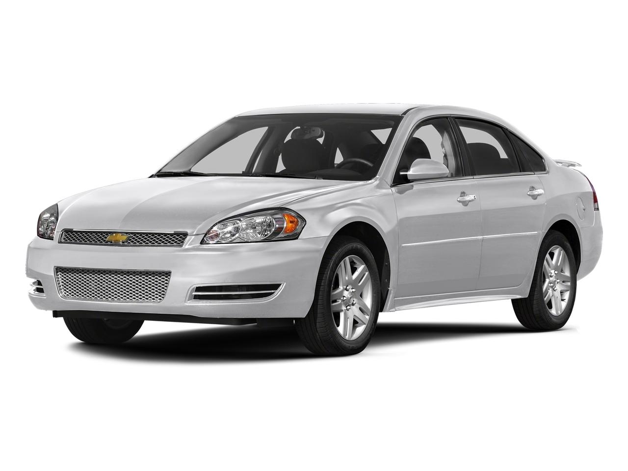 2016 Chevrolet Impala Limited Vehicle Photo in Pinellas Park , FL 33781