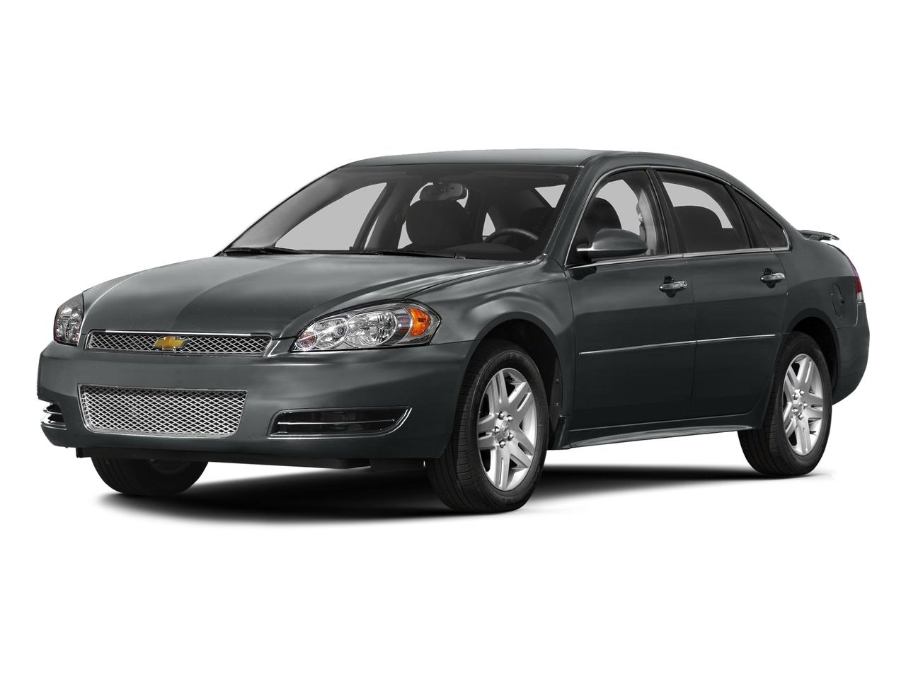2016 Chevrolet Impala Vehicle Photo in SUNRISE, FL 33323-3202