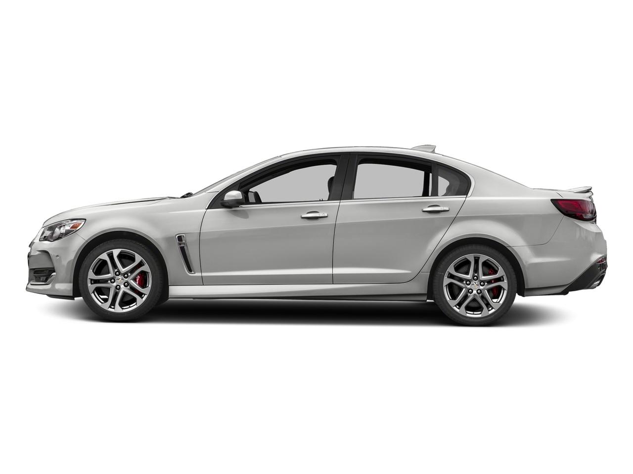 Used 2016 Chevrolet SS Base with VIN 6G3F15RW5GL222234 for sale in Washington, NC