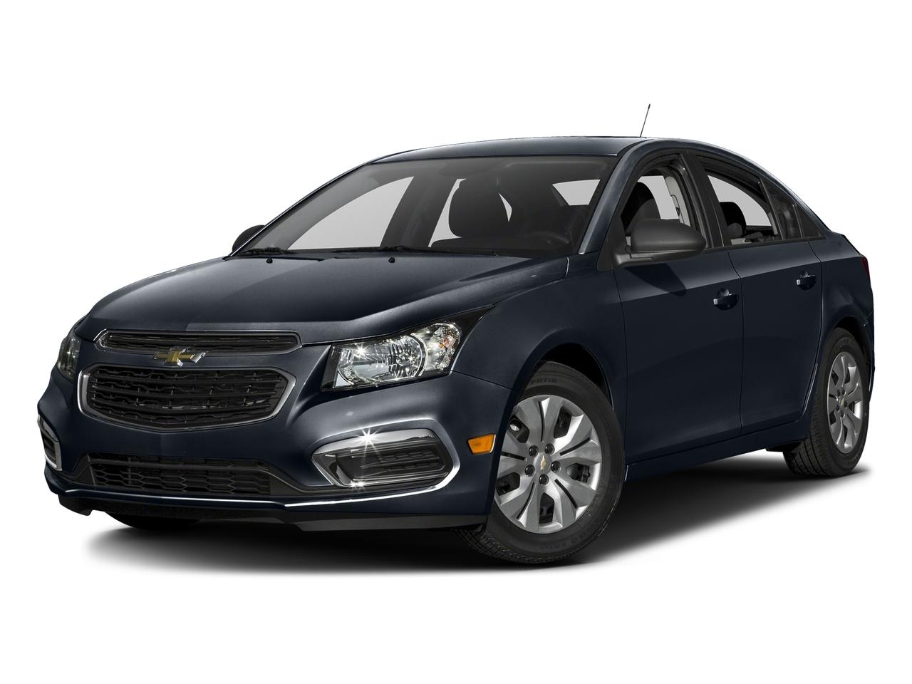 2016 Chevrolet Cruze Limited Vehicle Photo in TOPEKA, KS 66609-0000