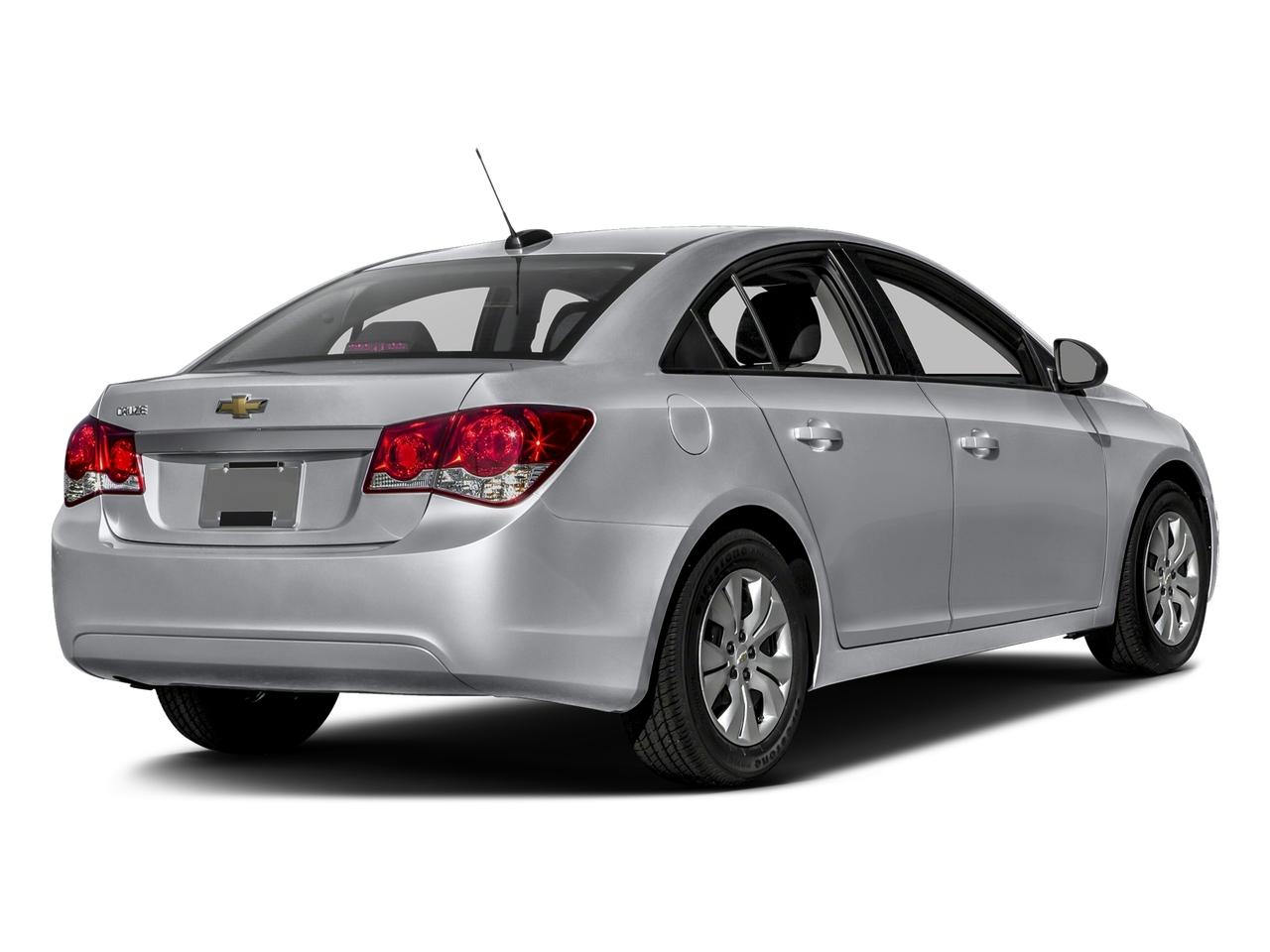 2016 Chevrolet Cruze Limited Vehicle Photo in Louisville, KY 40505