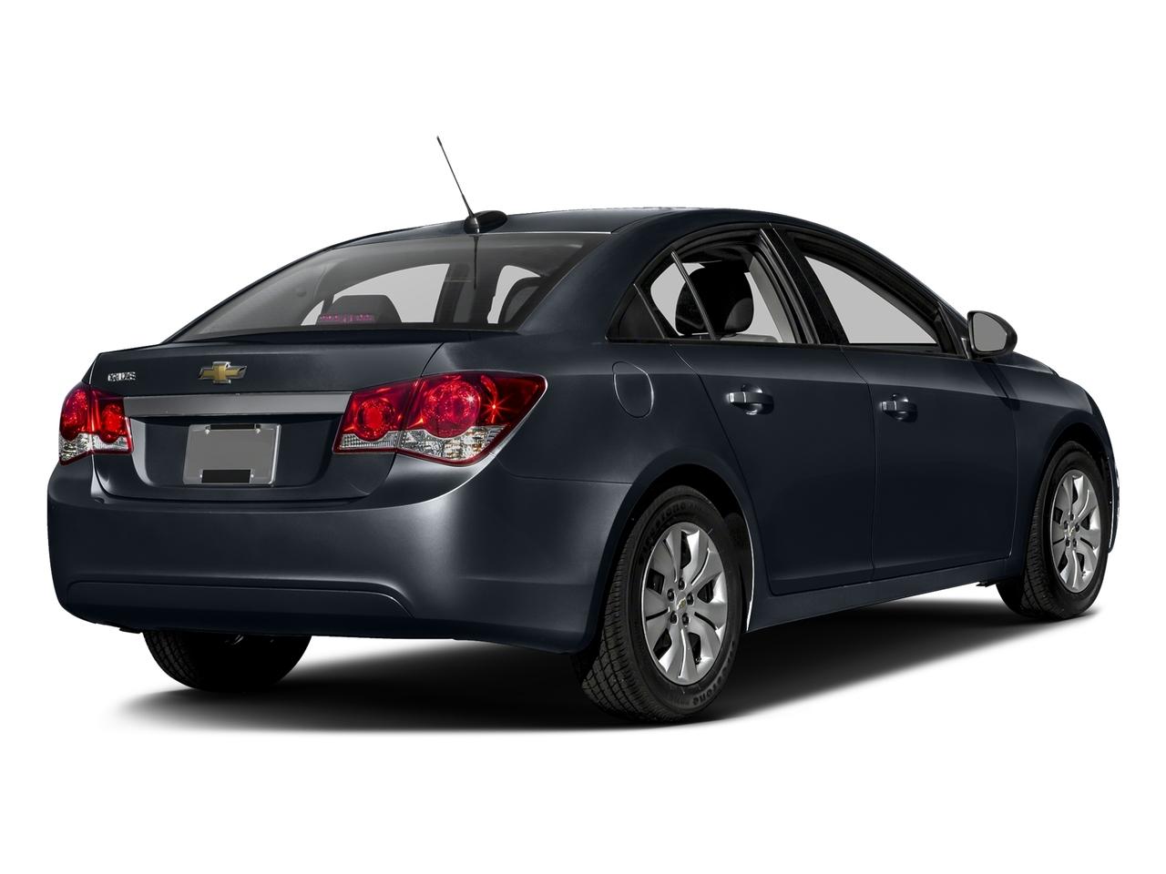 2016 Chevrolet Cruze Limited Vehicle Photo in TOPEKA, KS 66609-0000