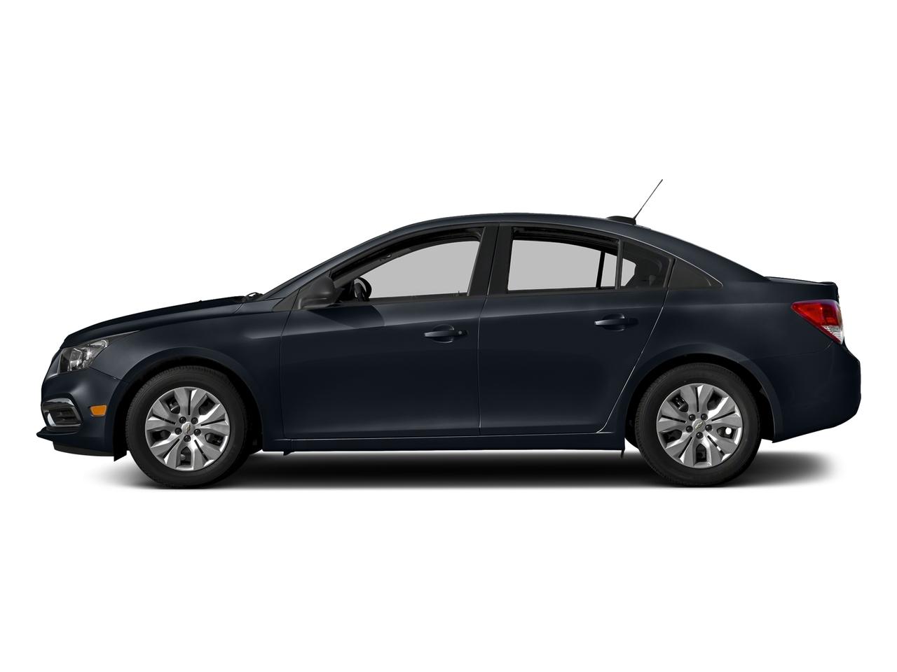 2016 Chevrolet Cruze Limited Vehicle Photo in TOPEKA, KS 66609-0000