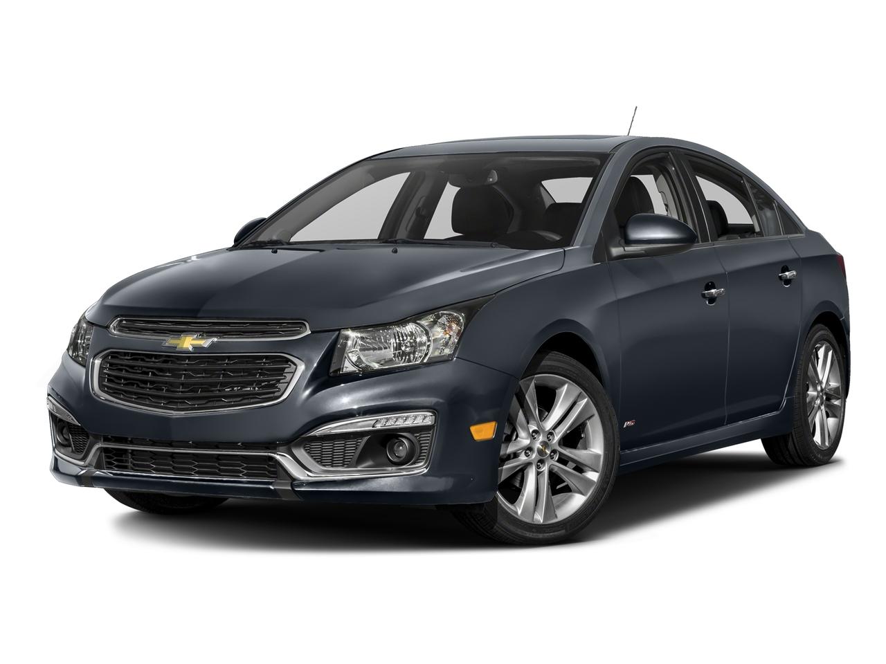 2016 Chevrolet Cruze Limited Vehicle Photo in MANITOWOC, WI 54220-5838