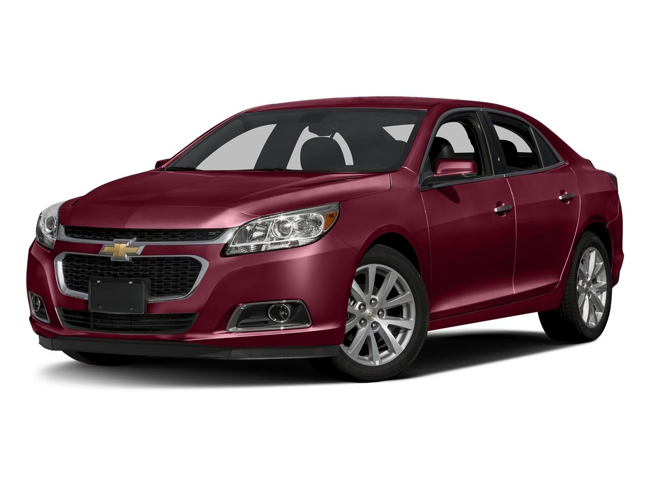 2016 Chevrolet Malibu Limited Vehicle Photo in MADISON, WI 53713-3220