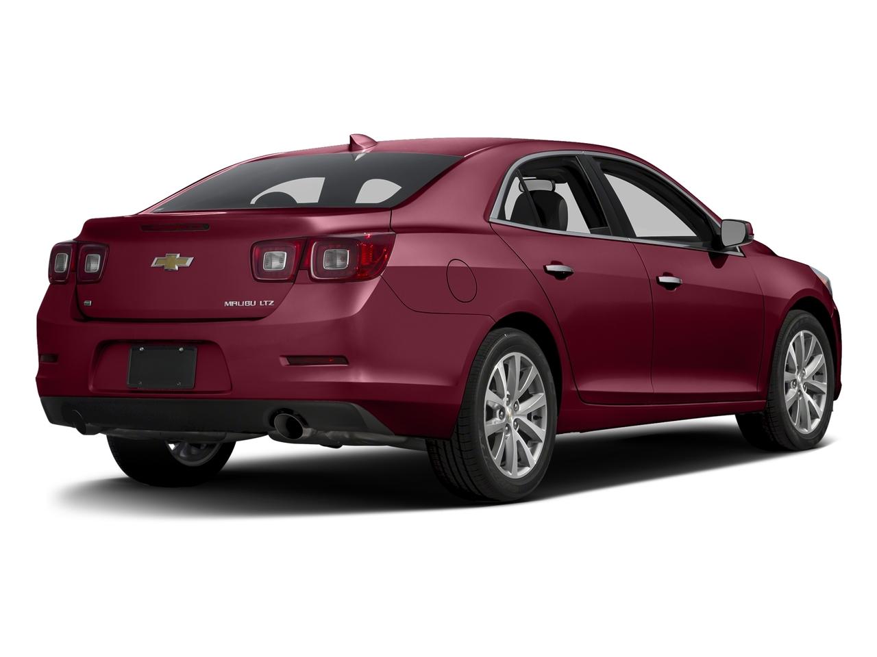 2016 Chevrolet Malibu Limited Vehicle Photo in MADISON, WI 53713-3220