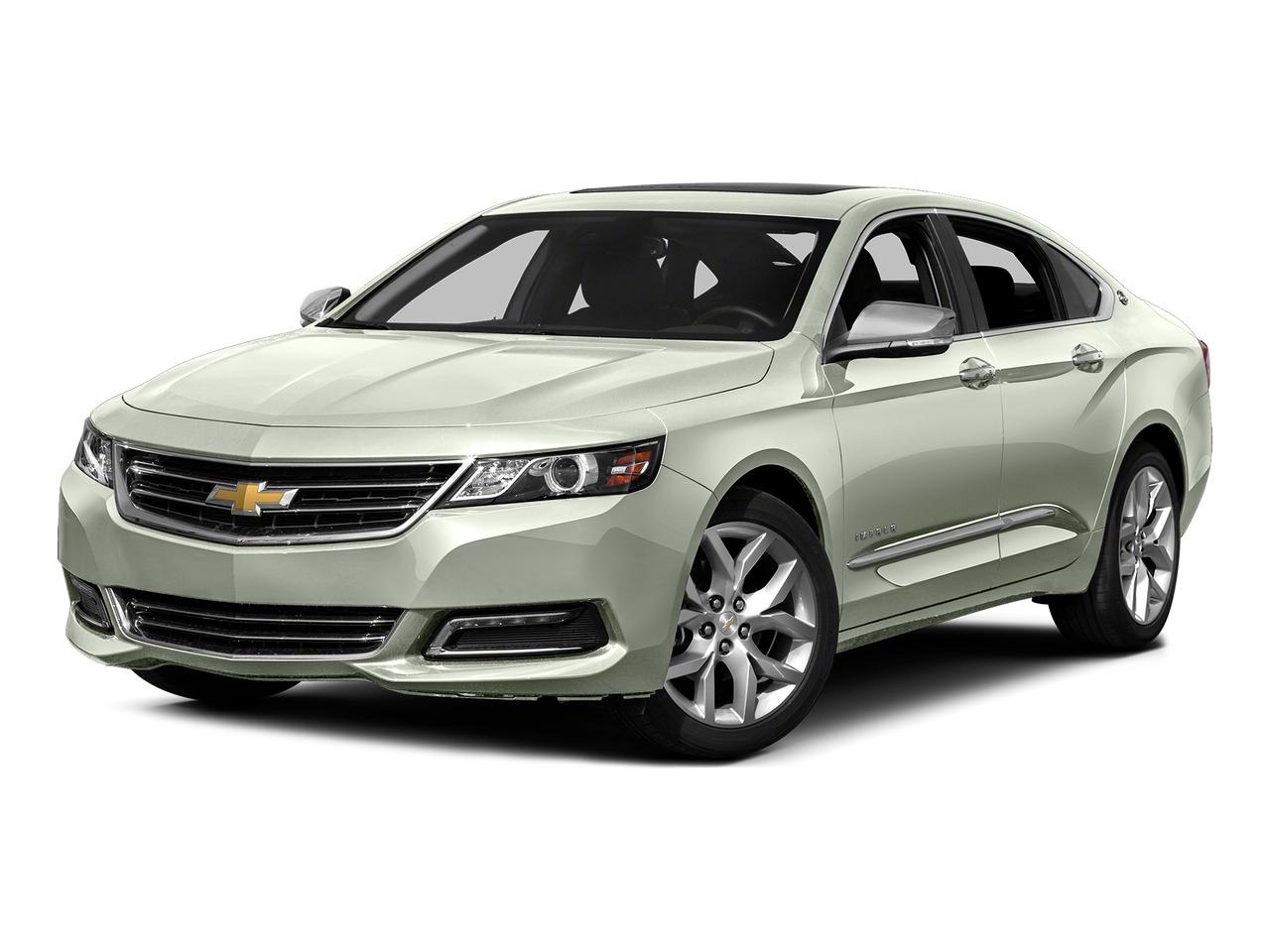 2016 Chevrolet Impala Vehicle Photo in NEENAH, WI 54956-2243