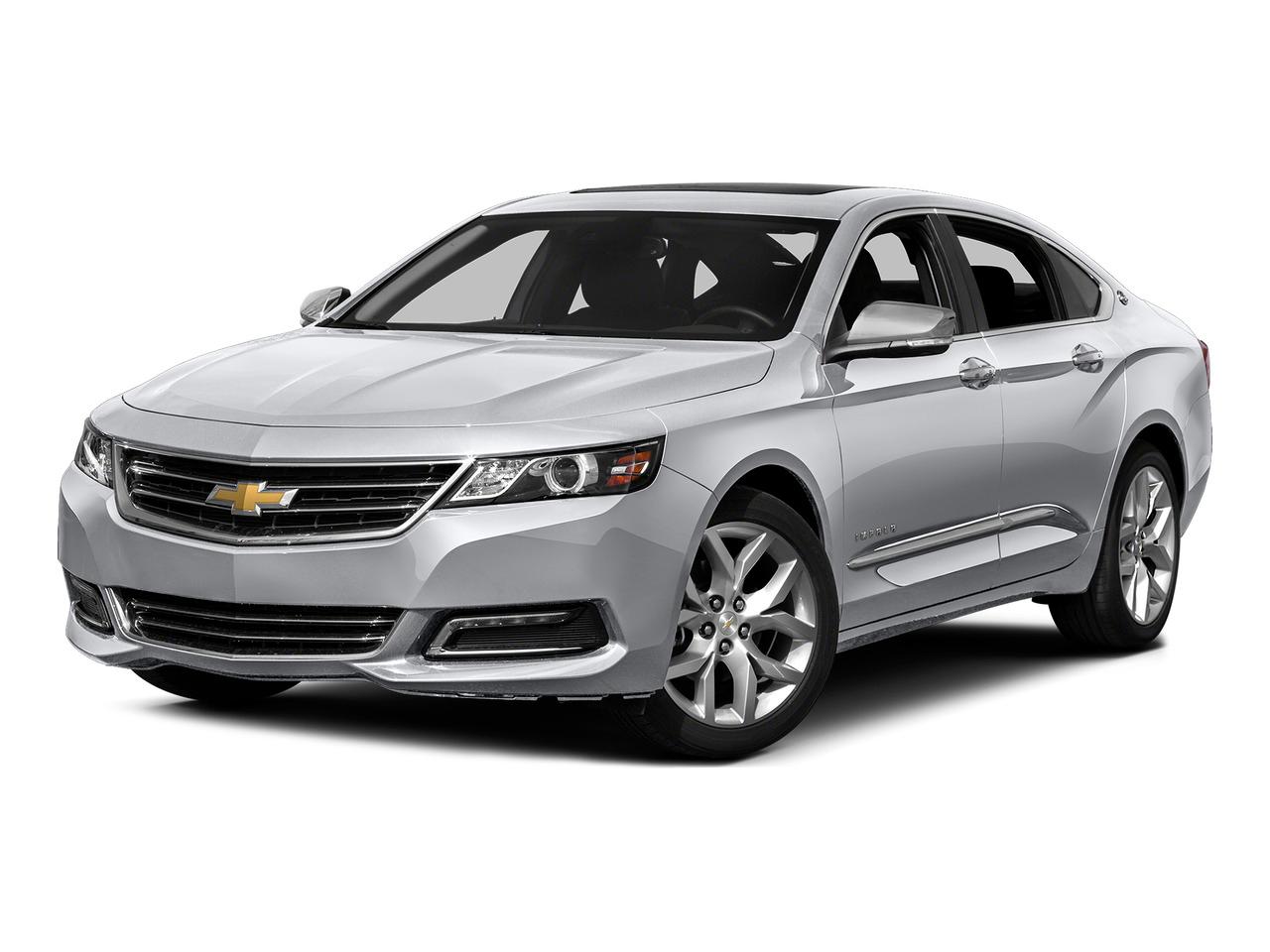 2016 Chevrolet Impala Vehicle Photo in Pinellas Park , FL 33781