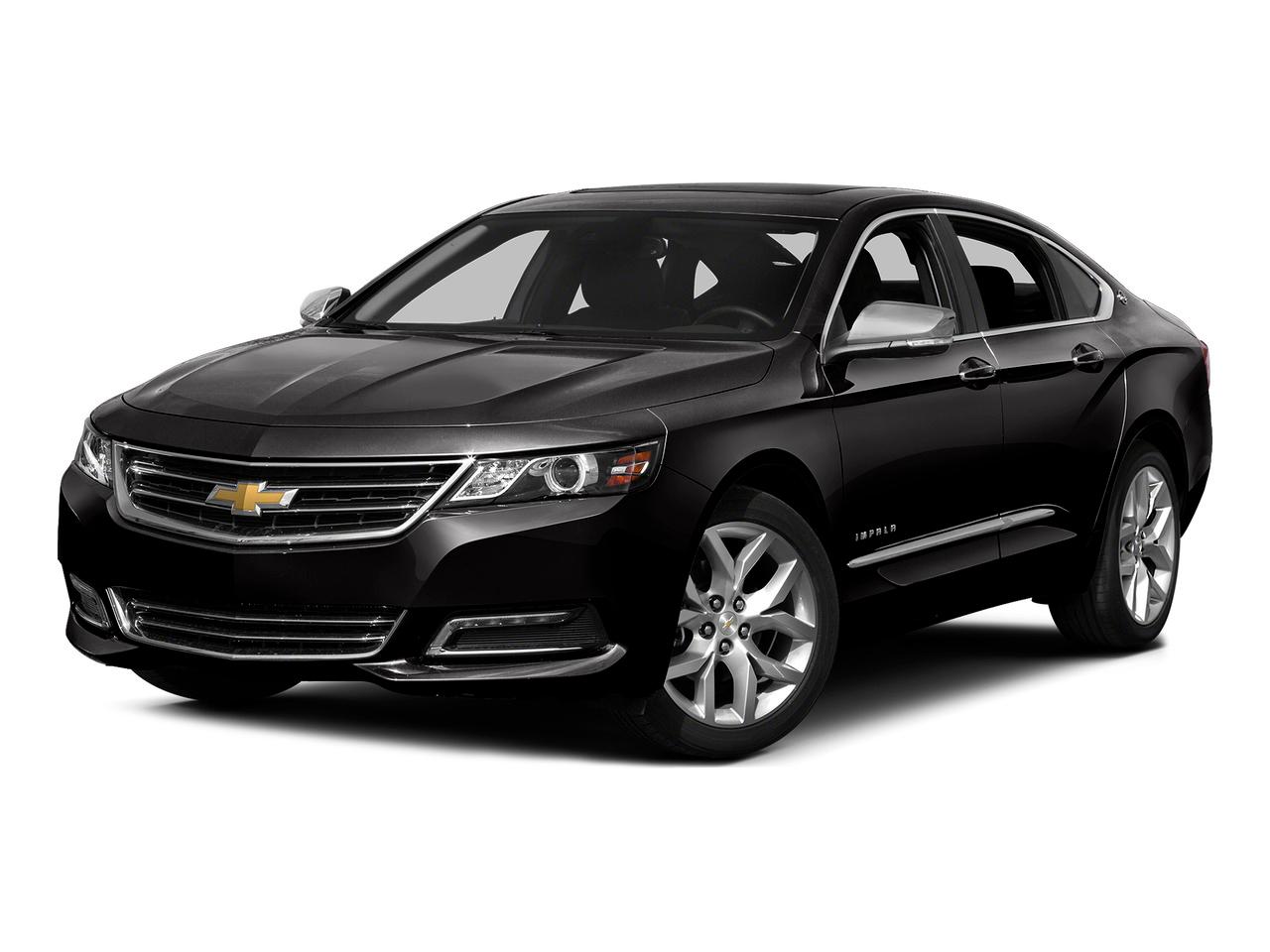 2016 Chevrolet Impala Vehicle Photo in TOPEKA, KS 66609-0000