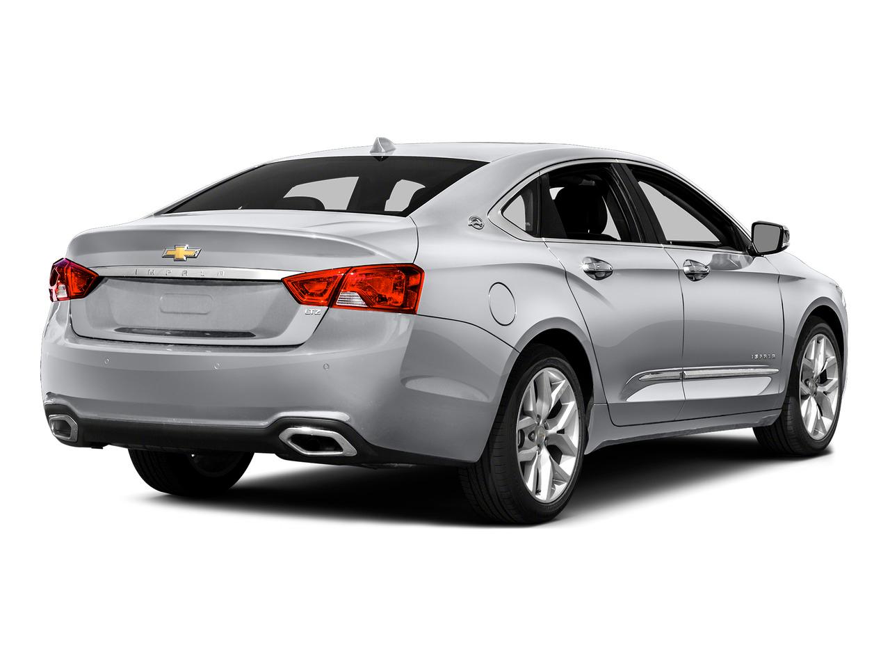 2016 Chevrolet Impala Vehicle Photo in Pinellas Park , FL 33781