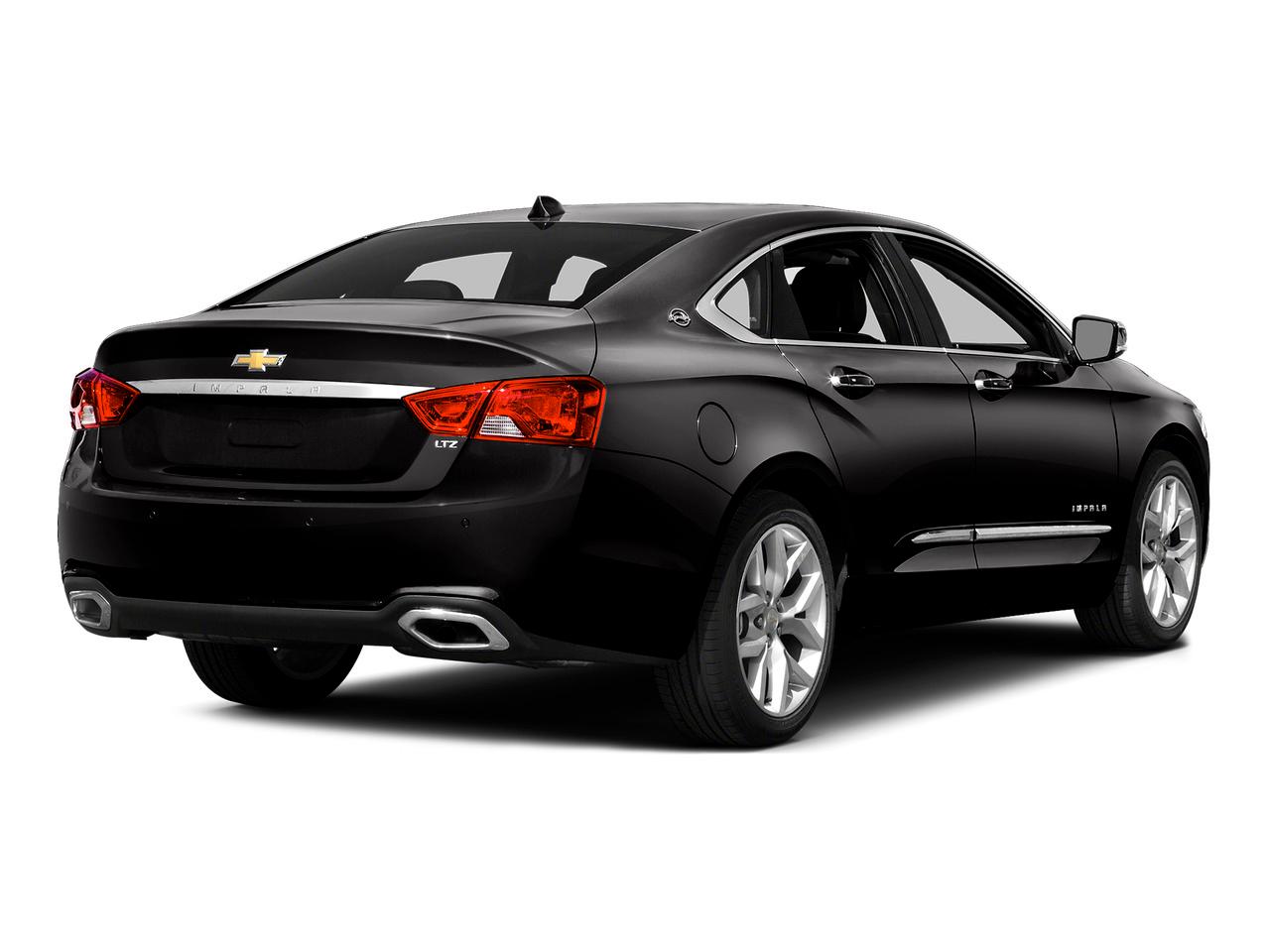 2016 Chevrolet Impala Vehicle Photo in TOPEKA, KS 66609-0000