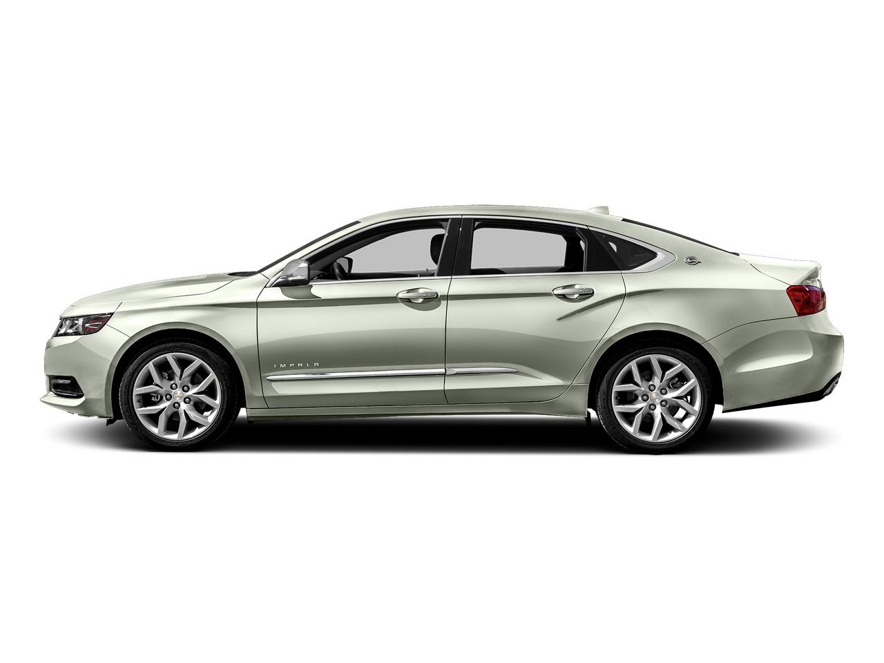 2016 Chevrolet Impala Vehicle Photo in NEENAH, WI 54956-2243