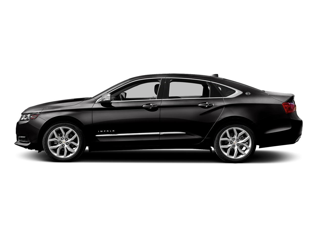 2016 Chevrolet Impala Vehicle Photo in TOPEKA, KS 66609-0000