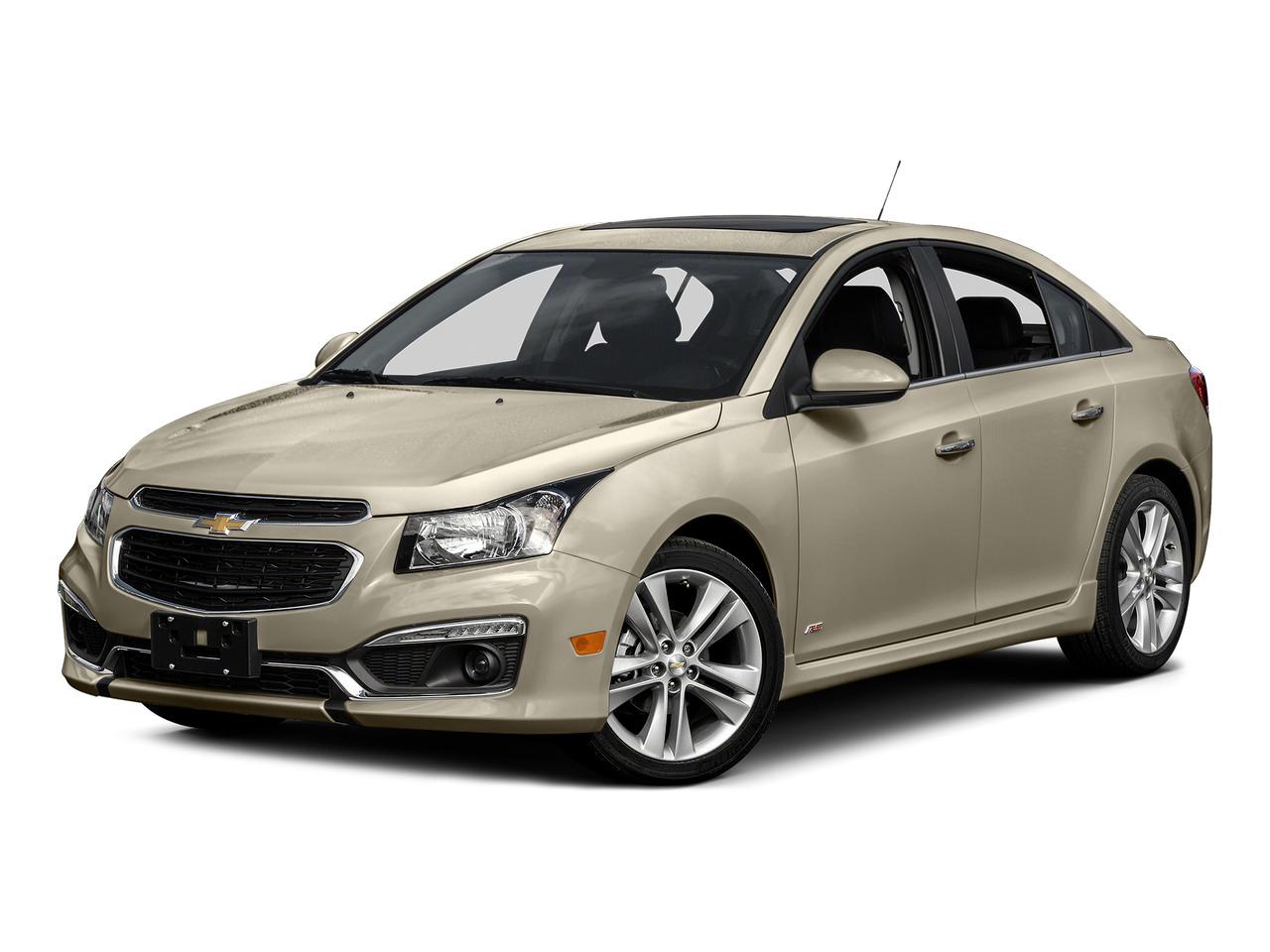 2016 Chevrolet Cruze Limited Vehicle Photo in Grapevine, TX 76051