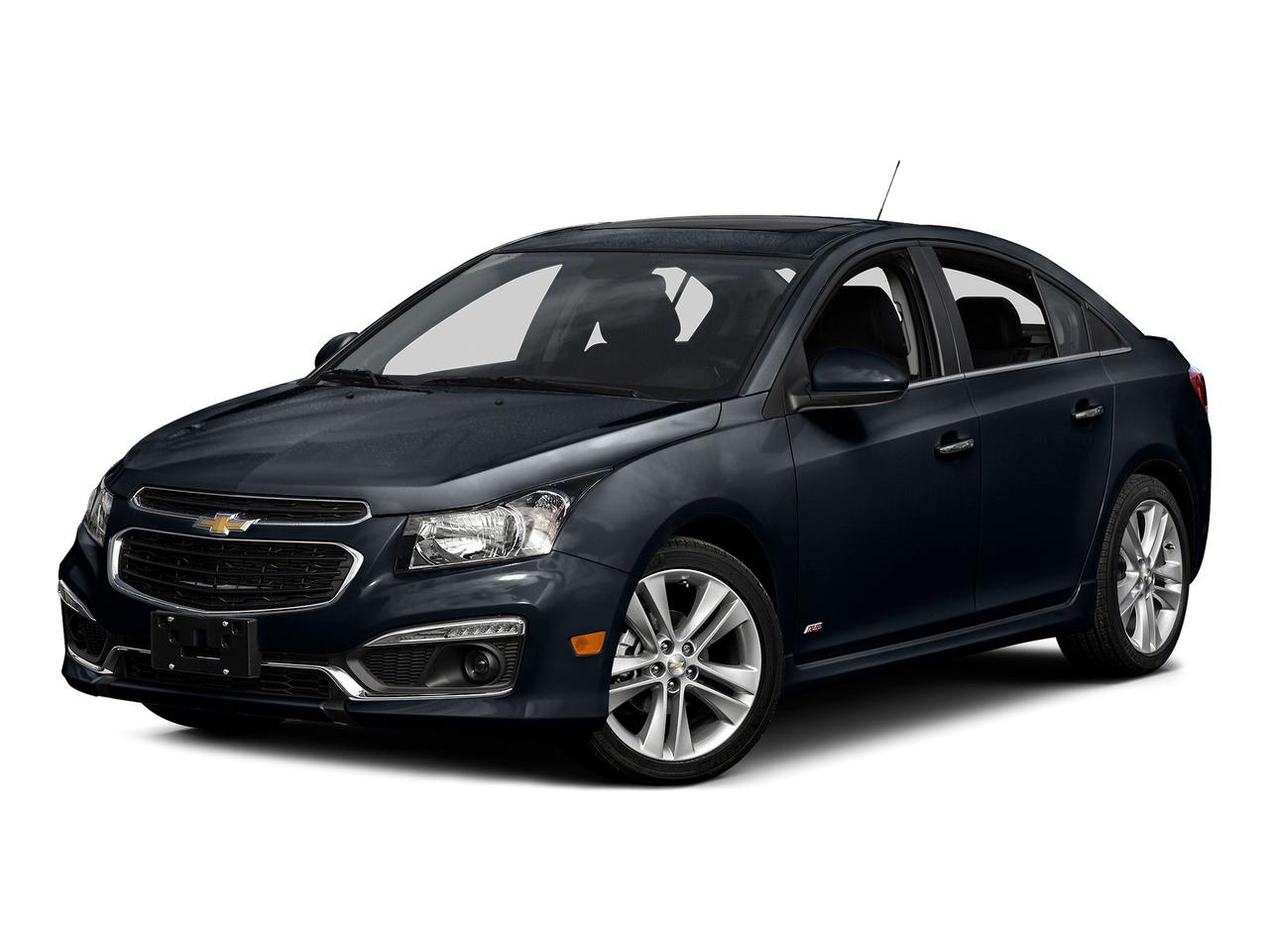 2016 Chevrolet Cruze Limited Vehicle Photo in APPLETON, WI 54914-4656