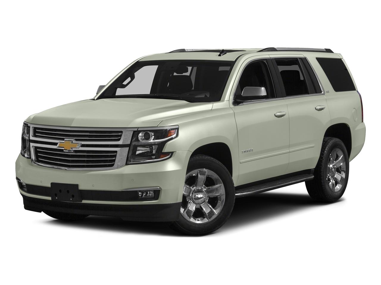 2016 Chevrolet Tahoe Vehicle Photo in ENGLEWOOD, CO 80113-6708