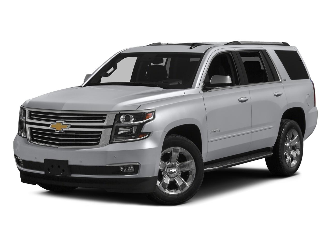 2016 Chevrolet Tahoe Vehicle Photo in PEMBROKE PINES, FL 33024-6534