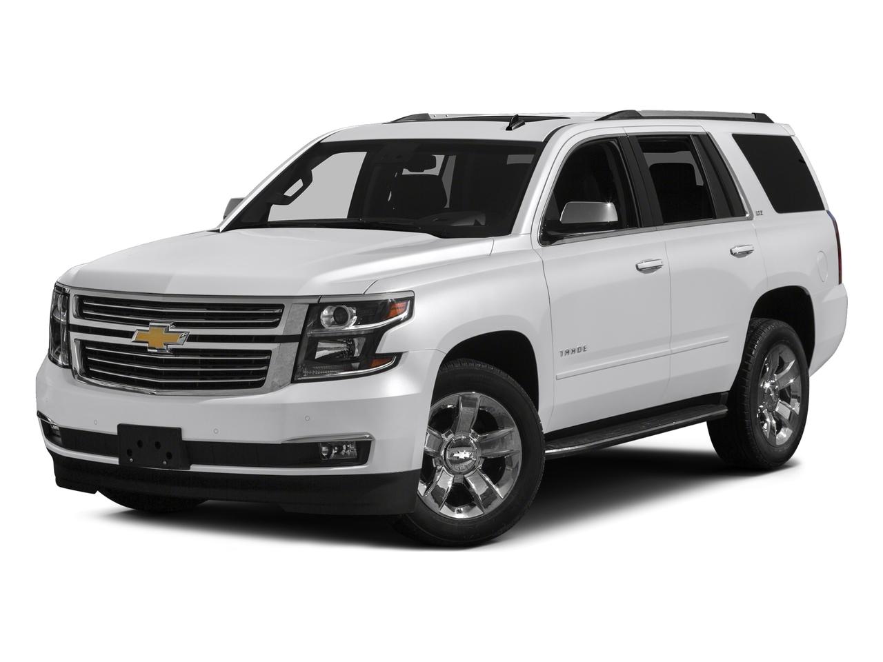 2016 Chevrolet Tahoe Vehicle Photo in San Antonio, TX 78230